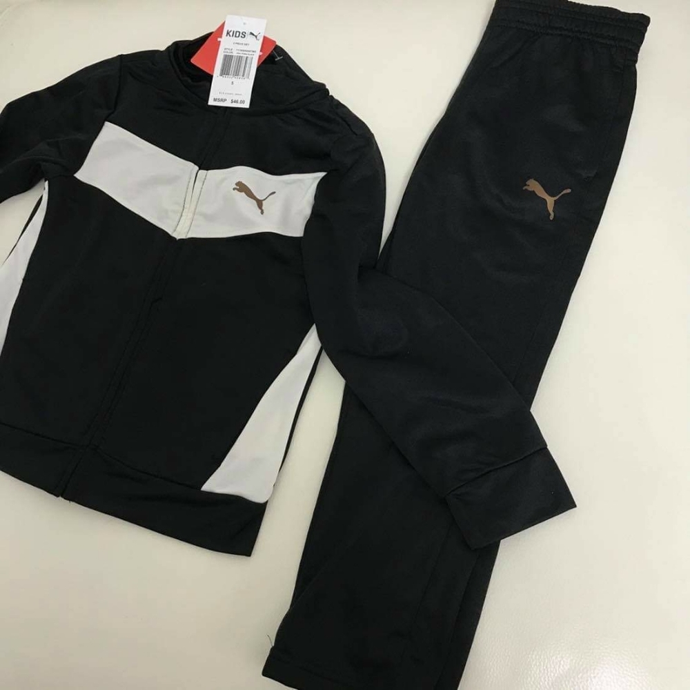 Puma cute sweat pants set - Picture 3 of 4